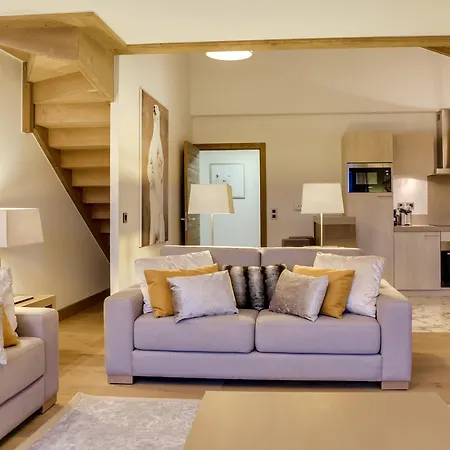 4 Pieces Moderne, Village, Proche Pistes, Parking Inclus - Fr-1-562-22 Courchevel