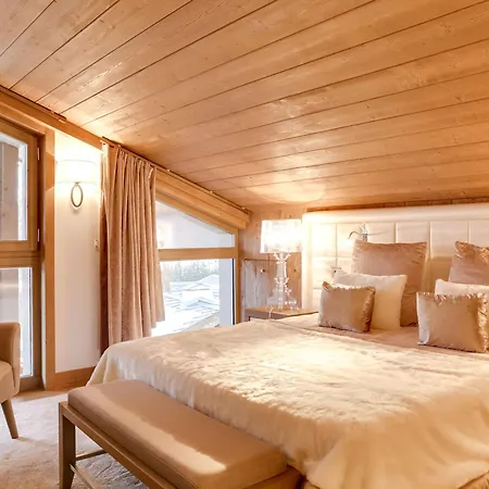 Luxueux Duplex A Village, Proche Pistes Et Commerces, Avec Parking Et Acces Fitness - Fr-1-562-22 クールシュヴェル