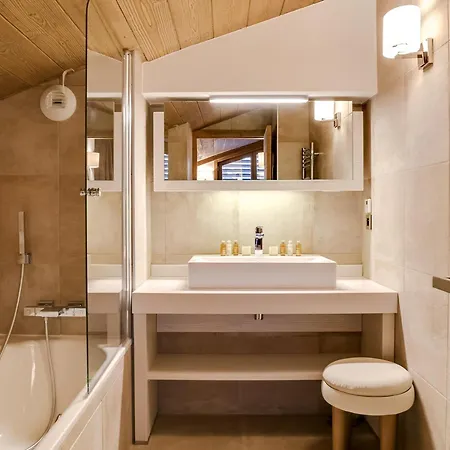 4 Pieces Moderne, Village, Proche Pistes, Parking Inclus - Fr-1-562-22 Lejlighed