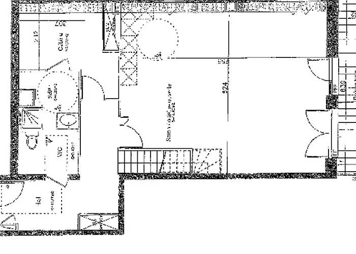 公寓 4 Pieces Moderne, Village, Proche Pistes, Parking Inclus - Fr-1-562-22 谷雪维尔