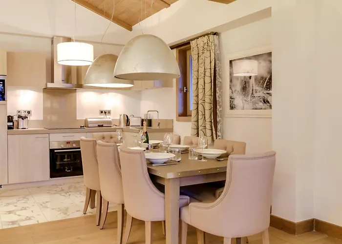 Lejlighed 4 Pieces Moderne, Village, Proche Pistes, Parking Inclus - Fr-1-562-22 Courchevel