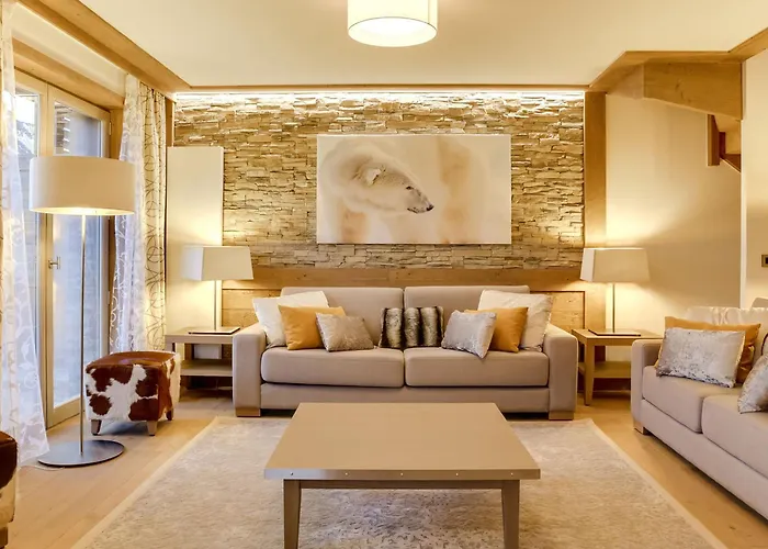 4 Pieces Moderne, Village, Proche Pistes, Parking Inclus - Fr-1-562-22 Lejlighed