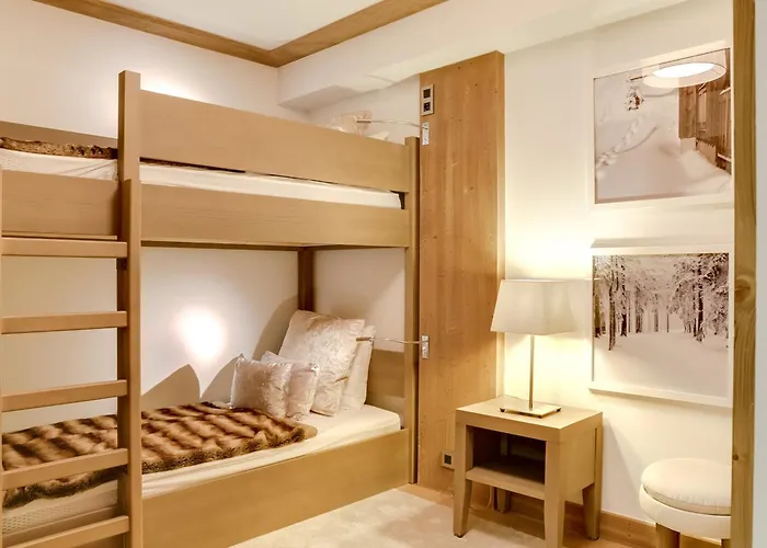 Lejlighed 4 Pieces Moderne, Village, Proche Pistes, Parking Inclus - Fr-1-562-22