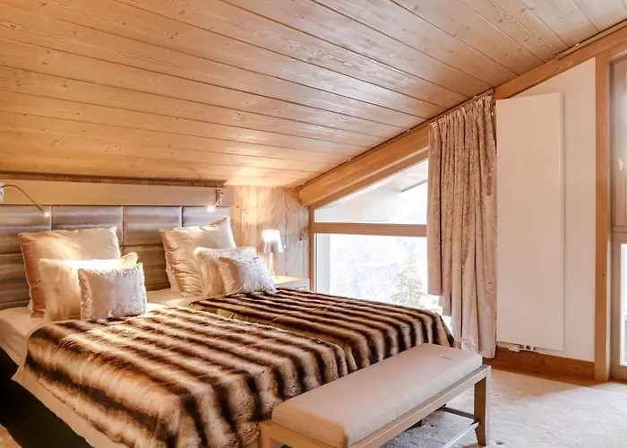 4 Pieces Moderne, Village, Proche Pistes, Parking Inclus - Fr-1-562-22 Courchevel